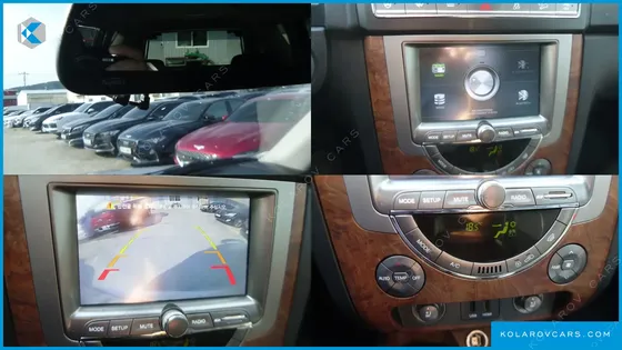 KGM - SSANGYONG REXTON 2.2 4WD RX7