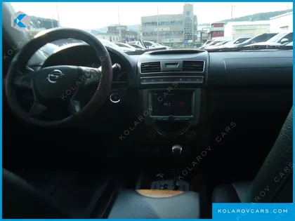 KGM - SSANGYONG REXTON 2.2 4WD RX7