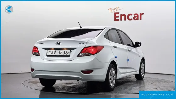 HYUNDAI ACCENT 1.4 VVT STYLE