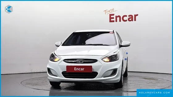 HYUNDAI ACCENT 1.4 VVT STYLE