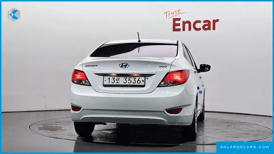 HYUNDAI ACCENT 1.4 VVT STYLE