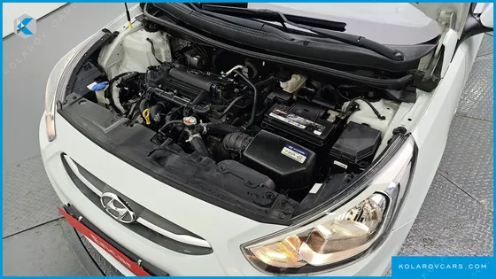 HYUNDAI ACCENT 1.4 VVT STYLE