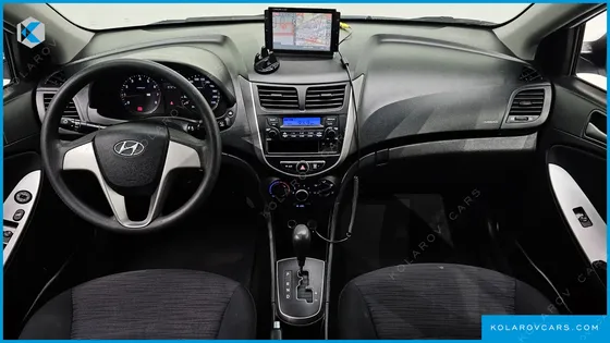 HYUNDAI ACCENT 1.4 VVT STYLE