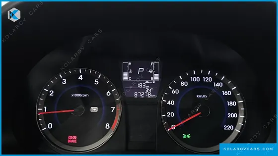 HYUNDAI ACCENT 1.4 VVT STYLE