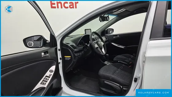 HYUNDAI ACCENT 1.4 VVT STYLE