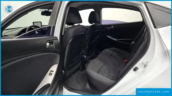 HYUNDAI ACCENT 1.4 VVT STYLE