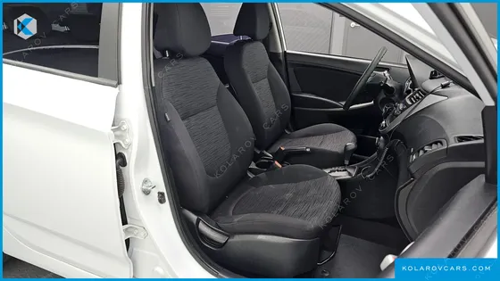 HYUNDAI ACCENT 1.4 VVT STYLE