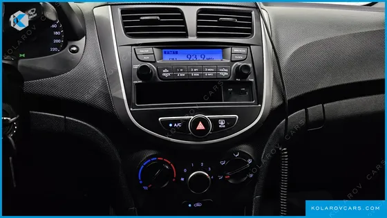 HYUNDAI ACCENT 1.4 VVT STYLE