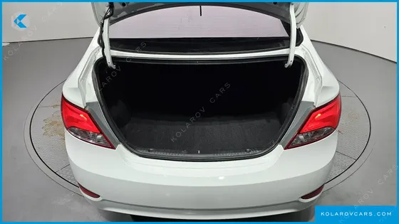 HYUNDAI ACCENT 1.4 VVT STYLE