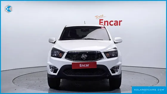 KGM - SSANGYONG KORANDO 2.2 CX7 4WD