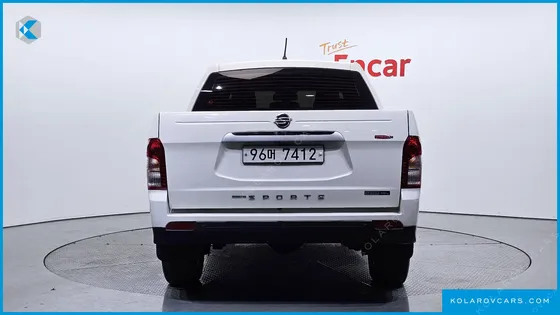 KGM - SSANGYONG KORANDO 2.2 CX7 4WD