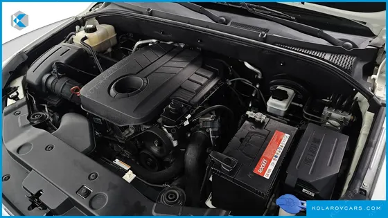 KGM - SSANGYONG KORANDO 2.2 CX7 4WD