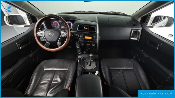 KGM - SSANGYONG KORANDO 2.2 CX7 4WD