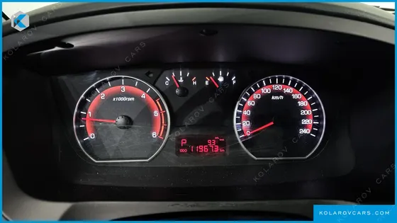 KGM - SSANGYONG KORANDO 2.2 CX7 4WD