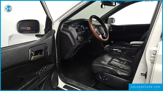 KGM - SSANGYONG KORANDO 2.2 CX7 4WD