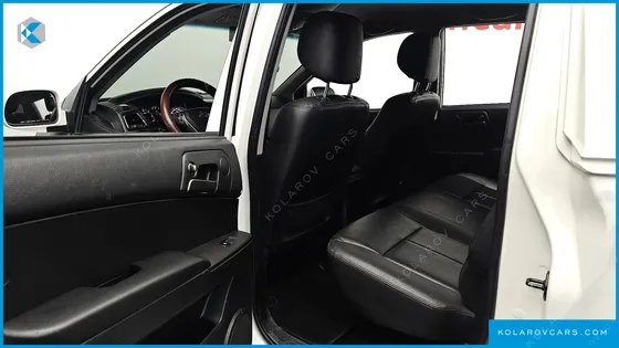 KGM - SSANGYONG KORANDO 2.2 CX7 4WD