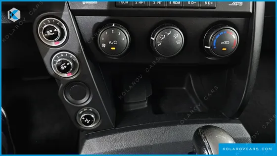 KGM - SSANGYONG KORANDO 2.2 CX7 4WD