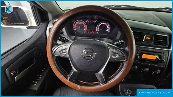 KGM - SSANGYONG KORANDO 2.2 CX7 4WD