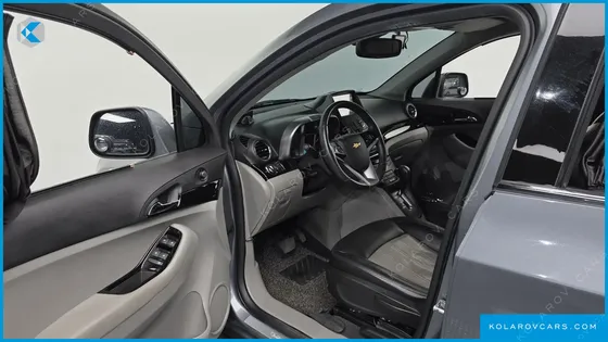 CHEVROLET (GM DAEWOO) ORLANDO LPG PLATINUM PACKAGE