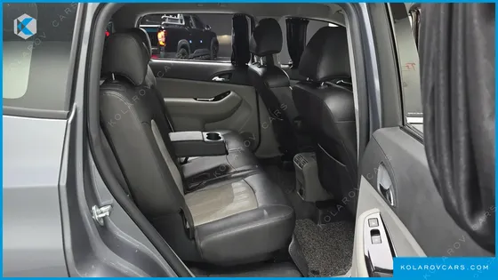 CHEVROLET (GM DAEWOO) ORLANDO LPG PLATINUM PACKAGE