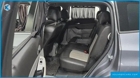 CHEVROLET (GM DAEWOO) ORLANDO LPG PLATINUM PACKAGE
