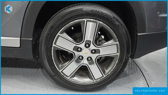 CHEVROLET (GM DAEWOO) ORLANDO LPG PLATINUM PACKAGE