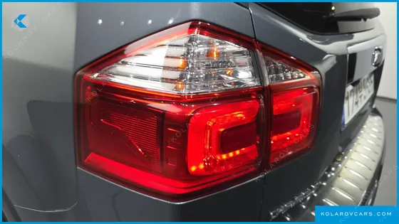 CHEVROLET (GM DAEWOO) ORLANDO LPG PLATINUM PACKAGE