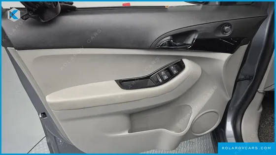 CHEVROLET (GM DAEWOO) ORLANDO LPG PLATINUM PACKAGE