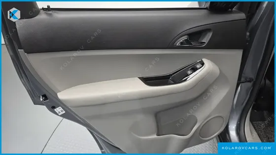 CHEVROLET (GM DAEWOO) ORLANDO LPG PLATINUM PACKAGE