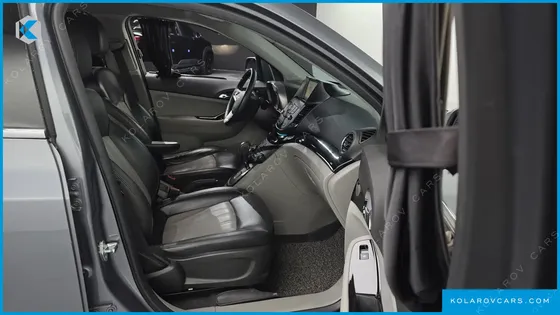 CHEVROLET (GM DAEWOO) ORLANDO LPG PLATINUM PACKAGE