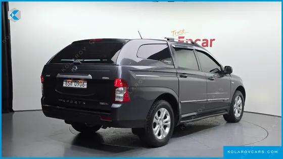 KGM - SSANGYONG KORANDO 2.2 EXTREME 4WD