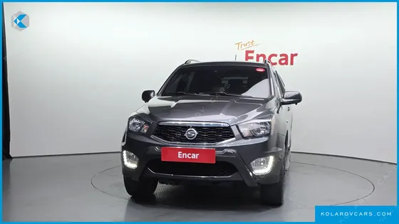 KGM - SSANGYONG KORANDO 2.2 EXTREME 4WD