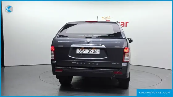 KGM - SSANGYONG KORANDO 2.2 EXTREME 4WD