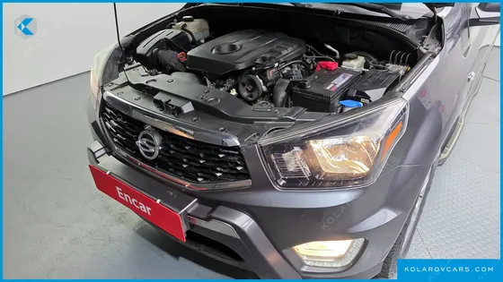 KGM - SSANGYONG KORANDO 2.2 EXTREME 4WD
