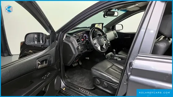 KGM - SSANGYONG KORANDO 2.2 EXTREME 4WD