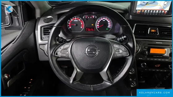 KGM - SSANGYONG KORANDO 2.2 EXTREME 4WD