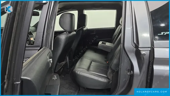 KGM - SSANGYONG KORANDO 2.2 EXTREME 4WD