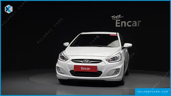 HYUNDAI ACCENT DIESEL 1.6 VGT PREMIUM