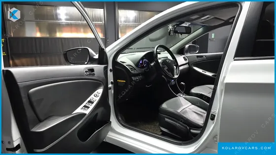 HYUNDAI ACCENT DIESEL 1.6 VGT PREMIUM