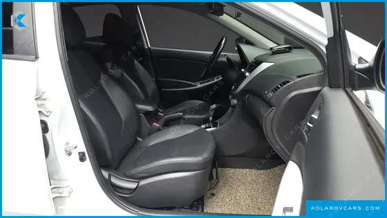 HYUNDAI ACCENT DIESEL 1.6 VGT PREMIUM