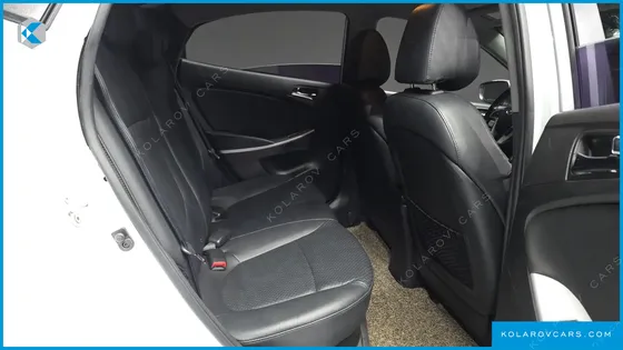 HYUNDAI ACCENT DIESEL 1.6 VGT PREMIUM