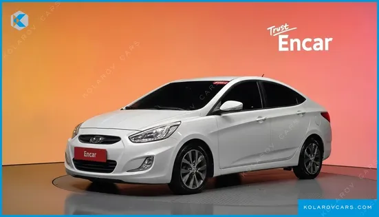 HYUNDAI ACCENT DIESEL 1.6 VGT PREMIUM