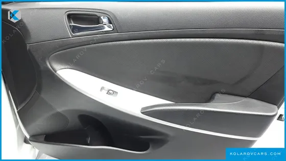 HYUNDAI ACCENT DIESEL 1.6 VGT PREMIUM