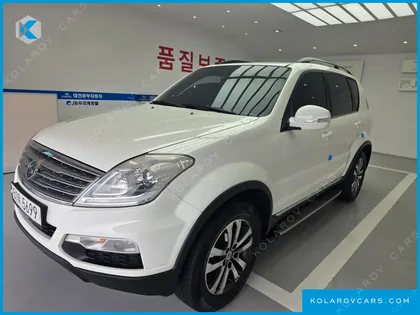 KGM - SSANGYONG REXTON 2.0 4WD RX7
