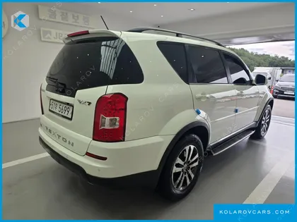 KGM - SSANGYONG REXTON 2.0 4WD RX7