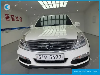 KGM - SSANGYONG REXTON 2.0 4WD RX7