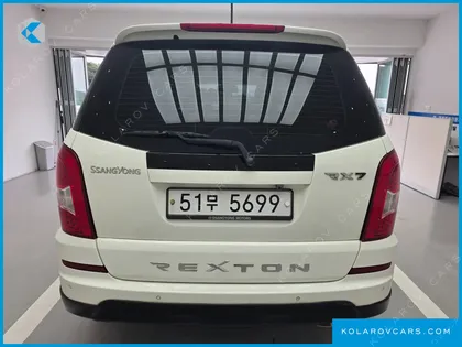 KGM - SSANGYONG REXTON 2.0 4WD RX7