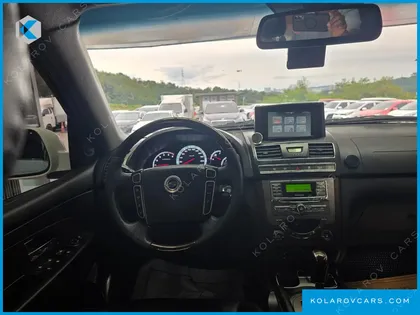 KGM - SSANGYONG REXTON 2.0 4WD RX7