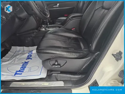 KGM - SSANGYONG REXTON 2.0 4WD RX7