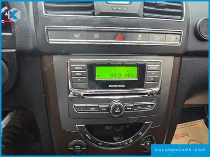 KGM - SSANGYONG REXTON 2.0 4WD RX7